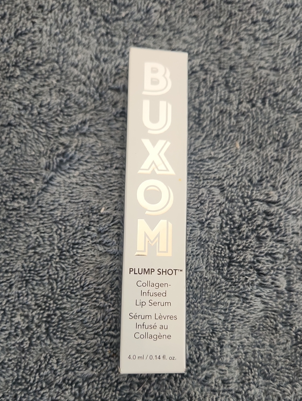 Buxom Plump Shot Lip Serum Nib